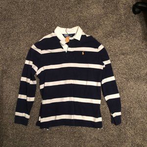 Men's Polo Long Sleeve Size XL